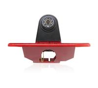 Telecamera Posteriore AHD 1080P Impermeabile Luce Freno Dell'automobile Videocamera Vista Posteriore D'inversione Per Toyota Per Proace 2007-2016 Retrocamera(Golden lens)