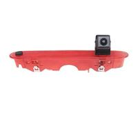 Telecamera Posteriore AHD 1080P Lente Dorata Luce Freno Dell'automobile Retrovisione Inverso Macchina Fotografica Backup Per Kangoo 2007-2021 Telecamera Backup(Black lens)