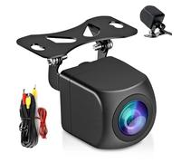 Telecamera posteriore AHD 720p universale con visione a 360° regolabile per auto e SUV