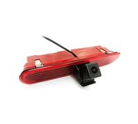 Telecamera Posteriore AHD Luce Di Freno Per Auto Videocamera Per Retromarcia Telecamera Per Visione Notturna Impermeabile Telecamera Di Backup Per Fiat Per Doblo 2010 Retrocamera
