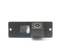 Telecamera Posteriore AHD NTSC Auto Videocamera Retromarcia Retromarcia Telecamera Backup Per Visione Notturna Impermeabile Per Mitsubishi Per Pajero 4 2006-2017 Retrocamera