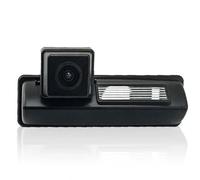 Telecamera Posteriore Ampio Grado CCD NTSC Auto Vista Posteriore Di Parcheggio Retromarcia Della Macchina Fotografica Per Toyota Per Camry Per Aurion XV40 2007-2012 Telecamera Backup
