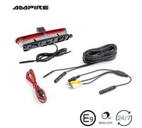 Telecamera posteriore AMPIRE KV-DOBLO-2G compatibile con FIAT Doblo 2, OPEL C...