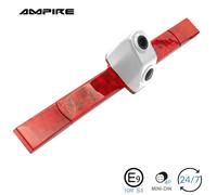 Ampire KV-HELL-A2-WHI Retromarcia Ricambio per Hella 2DA 343 106-201, Bianco