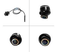 Telecamera Posteriore Auto AHD 1080P 170 Gradi Fish Eye Lente Retromarcia