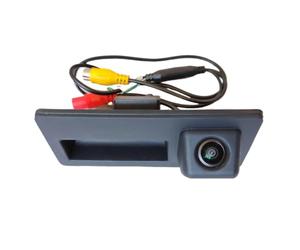 Telecamera Posteriore Auto AHD 1920 * 1080P Per A4 B8 Q3 Q5 A5 A8 S5 A3 A6 C7 A7 A1 N Telecamera Retromarcia