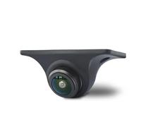 Telecamera Posteriore Auto AHD1080P Telecamera Backup Laterale Posteriore Frontale CVBS Retromarcia Full HD Visione Notturna Obiettivo Fisheye Veicolo Auto Telecamera di Backup(Nero)