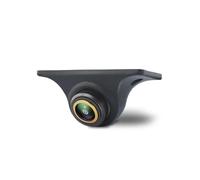 Telecamera Posteriore Auto AHD1080P Telecamera Backup Laterale Posteriore Frontale CVBS Retromarcia Full HD Visione Notturna Obiettivo Fisheye Veicolo Auto Retrocamera Auto(D'oro)