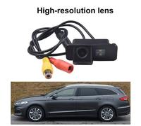 Telecamera Posteriore Auto Avanzata Per Ford Mondeo SMax Focus Fiesta Eurowagens