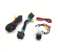Telecamera Posteriore Auto Cavo adattatore Kit telecamera retromarcia parcheggio CCD HD per Ford Per Custom Per Transit Per Mk8 Con Per Sync 3 2018~ Telecamera posteriore(Kit for Sync 2.5)