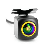 Telecamera Posteriore Auto CCD CVBS AHD 1080P Telecamera Retromarcia Auto 4K 2053 Fisheye Lente Dorata Cam Parcheggio Per Veicoli Per Mercedes Per Benz Per BMW Telecamera Retromarcia