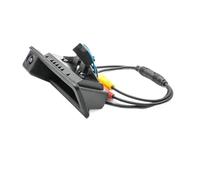 Telecamera Posteriore Auto CCD HD AHD Fisheye Telecamera Retrovisione Per BMW Serie 3 E90 E91 E92 E93 2005-2012 Monitor Retromarcia Auto Backup Cam Dashcam Telecamere(A)