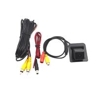 Telecamera Posteriore Auto Fish Eyes Parcheggio Reverse Dynamic Telecamera Per Benz W204 W212 W221 Classe S Visione Notturna HD CCD 160 Gradi