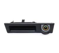 Telecamera Posteriore Auto Fisheye 1080P Maniglia Bagagliaio Per Serie 2, 3, 5, 7 X1 X3 X4 X5 F30 F32 F36 F10 F11 F25 F48 Monitor(Color1)