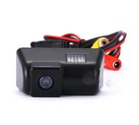 Telecamera Posteriore Auto HD CCD Auto Car Reverse Telecamera Per Retromarcia Parcheggio Impermeabile Per Ford Per Transit Per Connect Retrocamera