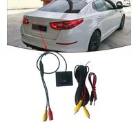 Telecamera Posteriore Auto Installazione Rapida Resistente all'usura Backup Auto