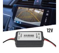 Telecamera Posteriore Auto Interferenza Blocco Con 12V Relè Condensatore Filtro
