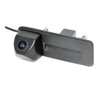 telecamera posteriore auto La traiettoria dinamica tiene traccia della linea di parcheggio Retrovisore per la telecamera della maniglia