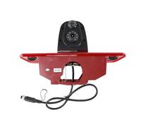 Telecamera Posteriore Auto Luce Di Freno Vista Posteriore Di Inverso Di Backup Doppia Fotocamera Per Fiat Per Scudo 2007-2010 2011 2012 2013 2014 2015 2016 Telecamera Backup