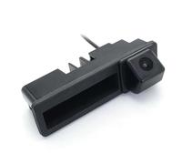 telecamera posteriore auto Maniglia per bagagliaio di un'auto Telecamera per retrovisione Telecamera HD per A3 S3 RS3 8P 2003~2013, per A4 S4 RS4 B6 B7 A6 C6 2003~2008