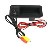 Telecamera Posteriore Auto Maniglia Per Bagagliaio Un'auto Telecamera Per Retrovisione HD Per Ford Per Mondeo Per Fiesta Per S-Max Per Focus 2C 3C Dash Cam Telecamera Retromarcia