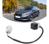 Telecamera Posteriore Auto Parcheggio Camera ABS Backup Nero Nuovissimo