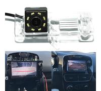 Telecamera Posteriore Auto Parco Al Contrario Backup 2012 ~2018 Dc 12 V Utile