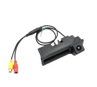 Telecamera Posteriore Auto Per A3 8P Per A6 C6 A1 Per Q7 Per A4 B7 B6 S5 A6L Per Q5 Visione Notturna Veicolo 170 Gradi AHD 1920X1080P Telecamera Posteriore Auto(CVBS-AHD720P-170deg)