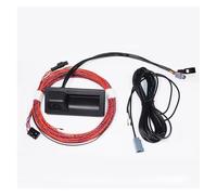 Telecamera posteriore auto Per A3 Q3 A4 2019 Telecamera per retromarcia per bagagliaio di un'auto, immagine inversa e cablaggio guida