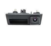 Telecamera Posteriore Auto Per A4 B8 Per Q3 Per Q5 Per A5 Per A8 S5 Per A3 Per A6 C7 Per A7 Telecamera Retromarcia Maniglia Del Bagagliaio 170 Gradi Posteriore Auto(For A*4 A*5 Q*5)