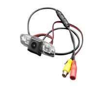 Telecamera Posteriore Auto Per Acura L Per Europa Per Accord Per Fit Per City Per Jazz AHD CVBS Telecamera Posteriore Per Parcheggio Retromarcia Visione Notturna Wireless(Power Relay Set)