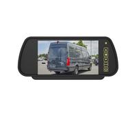 Telecamera Posteriore Auto Per Benz Per Sprinter Twin Lens Telecamera Per Retromarcia Per Auto Kit Monitor Per Di Backup Con Doppia Luce Freno(OEM 1 Bracket Kit)