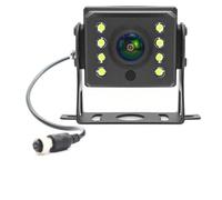 Telecamera Posteriore Auto Per Bus Paking Car 12-24V 8 Led HD Night Vision Impermeabile Telecamera Di Retromarcia Monitor AHD 1080P Vista Posteriore Del Camion