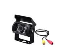 Telecamera Posteriore Auto Per Camion Rimorchi Pick-up Camper Telecamera Per Retromarcia Porta AV A 4 Pin Notturna A Infrarossi Impermeabile(Interface (AV),NO parking line)