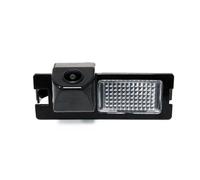 Telecamera Posteriore Auto Per FIAT Per Bravo Per Brava 2007-2016 CCD NTSC Visione Notturna Backup Telecamera Parcheggio Auto Vista Posteriore Reverse(Fixed Ruler Line)