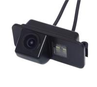 Telecamera Posteriore Auto Per Ford Per Focus Per Mk2 Per Mondeo Per S-Max Per Kuga 2008-2010 Videocamera Vista Posteriore Backup Retromarcia Parcheggio