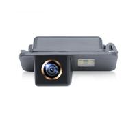Telecamera Posteriore Auto Per Ford Per Mondeo Per Fiesta Per Focus Per Hatchback S-Max Per Kuga, Visione Notturna, Retromarcia Radar(Color1)