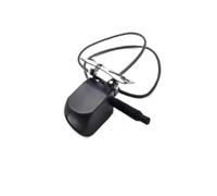 Telecamera Posteriore Auto Per L'assistenza Al Parcheggio Per Telecamera Retrovisiva Impermeabile A 5 Pin Supporta Del DVR Obiettivo Di Registrazione Grandangolare Da 170(Dead wire)