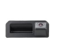 Telecamera Posteriore Auto Per Skoda Per Octavia 3 Per Combi Per Per Superba Traiettoria Dinamica CanBus Tronco Maniglia Telecamera Per La Retromarcia(MQB Camera A)