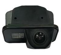 Telecamera Posteriore Auto Per Toyota Per Corolla 2007 2008 2009 2010 2011 Backup Fisso Righello Linea Auto Retrovisore Videocamera Vista Posteriore Impermeabile Parcheggio(Dynamic trajectory)