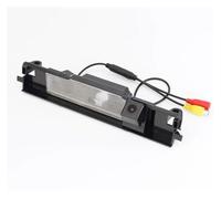 Telecamera Posteriore Auto Per Toyota Per Yaris Per Vitz Hatchback Per MK2 Per Belta XP90 2005-2013 AHD CVBS Telecamera Parcheggio Retrovisione Visione Notturna Set Wireless(Common Set)