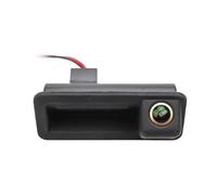 Telecamera Posteriore Auto Telecamera Di Retromarcia AHD 1080P Per Maniglia Del Bagagliaio Per Ford Per Mondeo MK4 Per CHIA-X Per Fiesta ST Per Focus 2007-2017 Retrocamera Auto(AHD720P-CVBS720P)