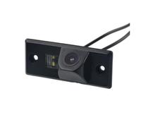 Telecamera Posteriore Auto Telecamera Di Retromarcia CCD Per Auto Per Per Touran Per Tiguan Per Passat B5.5 B6 Per Caddy III Luce Targa Retrocamera Auto