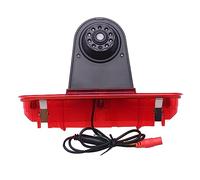 Telecamera Posteriore Auto Telecamera Per Retromarcia Per Auto Con Luce Freno Alta Per Doblo Per Combo Dash Cam Dashcam Di Parcheggio Telecamera di Backup