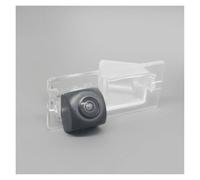 Telecamera Posteriore Auto Telecamera Per Retromarcia Visione Notturna Impermeabile Per Fiat 500 500C 500S Per Abarth 2007 2008 2009 2010 2011 2012 2013-2017 Retrocamera Auto(Camera with Filters)