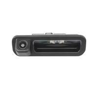 Telecamera Posteriore Auto Telecamera Posteriore Per Auto AHD Da 170 Gradi 1920 X 1080P Per Ford Per Focus 3 Per MK3 C Per MAX Con Visione Notturna E Retromarcia. Retrocamera Auto(AHD1080P-175deg)