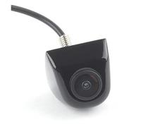 Telecamera Posteriore Auto Telecamera Posteriore Per Auto Con Traiettoria Dinamica Universale Impermeabile Di Buona Qualità Nera E Cromata Opzionale Telecamera Retromarcia(Nero)