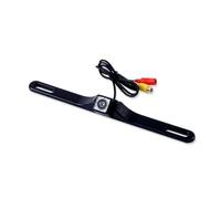 Telecamera Posteriore Auto Telecamera Retromarcia Auto HD Grandangolare Video Vista Posteriore Backup Del Veicolo Parcheggio Per Visione Notturna A 12 LED Telecamere