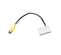 Telecamera Posteriore Auto Telecamera Retromarcia Cablaggio Ingresso Video Telecamera Di Backup Radio Nel Cruscotto Spina AV Display Per Jeep Per Wrangler Per JKU JK YJ TJ J8 Per Rubicon