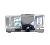 Telecamera Posteriore Auto Telecamera Retromarcia Dell'auto Per Nissan Per Patrol Per Royale Y62 2010-2019 HD Visione Notturna AHD 1080P FishEye Telecamera Retromarcia Veicolo Retrocamera Auto(CVBS 72